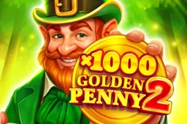 x1000 Golden Penny 2